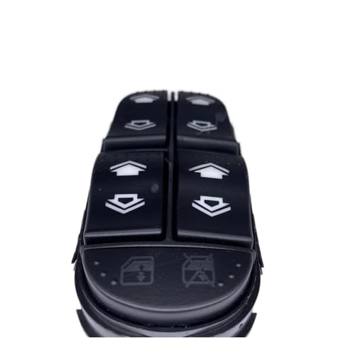 Commutateur lève-vitre Ford Focus 1998-2004 bouton de commande