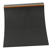 UPKOCH Skateboard Park Kit Obstacle Finger Skateboard Ramp Toy Boys Place Accessories Fingerboard Skatepark Props