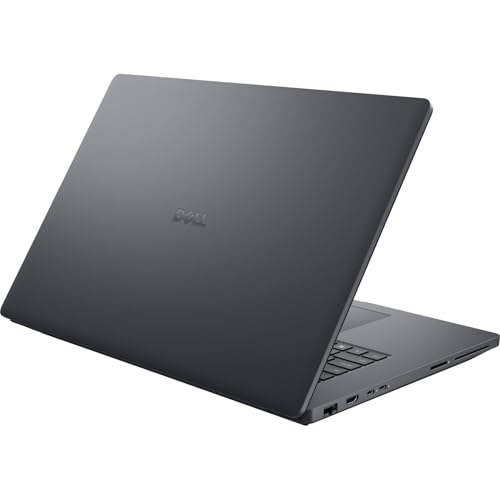 Image of SPL Dell Pro Max 18 Plus MB18250 Ultra 7 265HXHX 64GB: 1x64GBnECC 1TB SSD 18 QHD+Non-TouchIRcamMic / 3Y Next Bus Day to 3Y ProSpt DISTI