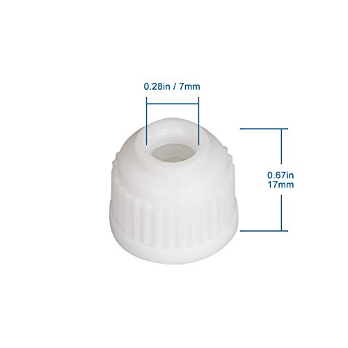 Stonylab Adattatore di Termometro Distillante a 3