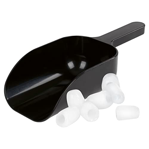 Foto von Clatronic Eiswürfelmaschine | Eiswürfel nach 10 Minuten | Selbstreinigend für große und kleine Würfel | 12kg/24h | Ice Maker | 1,5 Liter Wassertank | EWB 3785