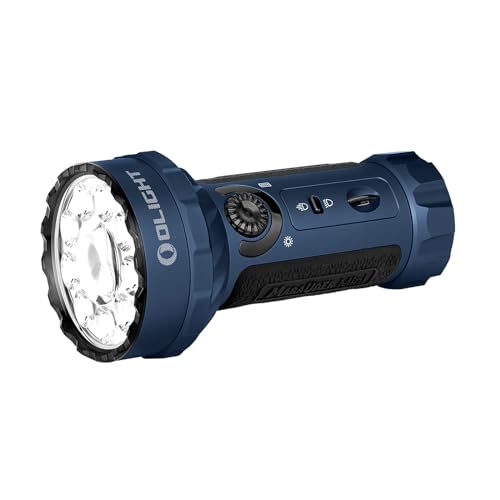 【𝗥𝗶𝗰𝗮𝗿𝗴𝗮 𝗠𝗮𝗴𝗻𝗲𝘁𝗶𝗰𝗮】Compatibile con cavo Olight MCC3 (MCC1A/1.5A/2A), batteria al litio 24Wh sostituibile per 43,5 ore di autonomia. Garanzia 5 anni e assistenza clienti dedicata