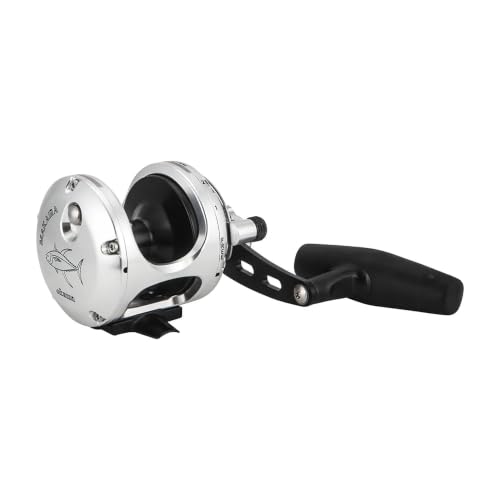 Okuma 2-Speed Lever Drag Reels: Makaira SEa Series miniatura 3