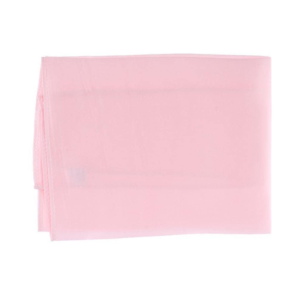Men Mulberry Silk Pocket Square Plain Solid Handkerchief Pink|Clothing Shoes & Accessories | Mens Accessories | Handkerchiefs-image-28