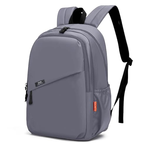 【Usi multipli】Questo zaino da viaggio leggero combina un design elegante con la praticità, adatto sia per uomini che per donne, con un design intelligente degli scomparti e una grande capacità sufficiente per supportare i tuoi viaggi, spostamenti, viaggi di lavoro e pernottamenti, può essere utilizzato come borsa da aereo, zaino da trekking, zaino da scuola, zaino per laptop, zaino da viaggio, zaino da campeggio, ecc.
