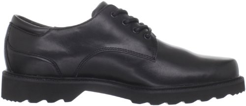 Rockport Mens Main Route Northfield Waterproof Oxfords Shoes, Black, 10 Us #TOP5