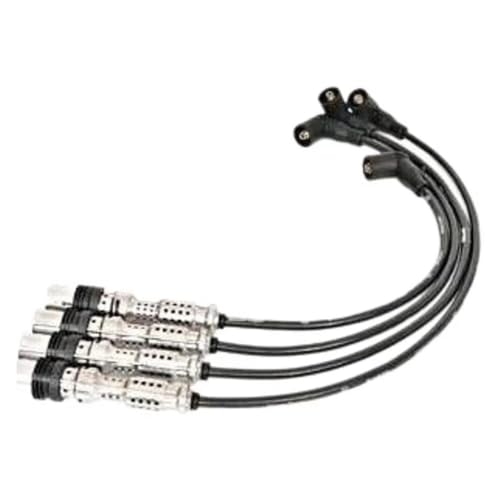 Cables de bujía 03F905409C kit de cables de encendido para automóvil Golf TSI 4