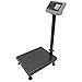 PrimeMatik - Industriellen Waage Industriewaage Plattformwaage Wägeplatte Paketwaage mit Plattform 30x40cm 150kg