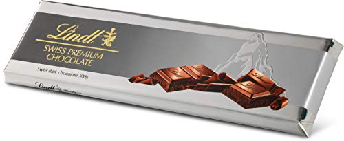 Lindt Swiss Premium Dark Chocolate 300g