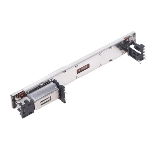 Potenziometro di controllo del suono di alta precisione per il potenziometro del metallo di durevolezza di miglioramento ergonomico del miscelatore professionale