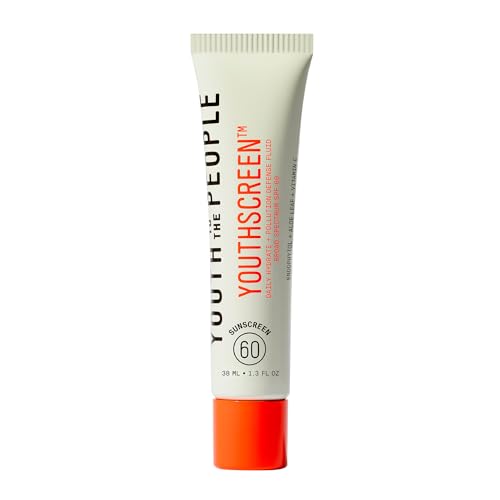 Youth To The People Youthscreen Invisible SPF 60 Face Sunscreen (1.3 fl oz)