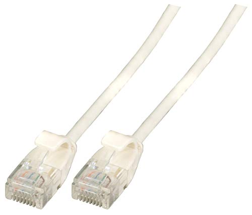 EFB-Elektronik RJ45 Patch Cable Cat.6A U/UTP TPE miniatura 1