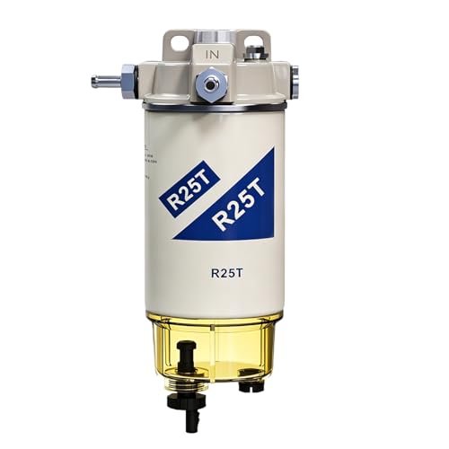 iFJF R25T Fuel Filter Water Separator