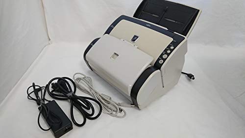 未使用　希少　FUJITSU fi-5120C スキャナー　A4両面カラー Amazon.com: Fujitsu FI-5120C Scanner : Office Products