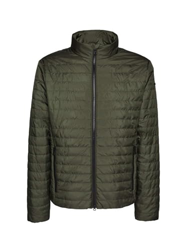 Veste Geox M Wilmer homme rosin pour stopper le froid et la transpiration