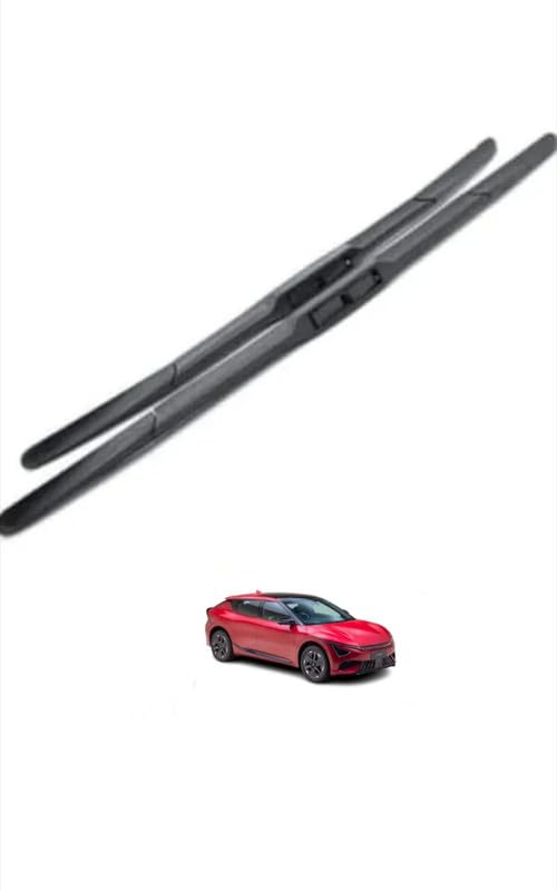Image of AWB Front Hybrid Wiper Blades Compatible with Kia EV6(Pack of 2)