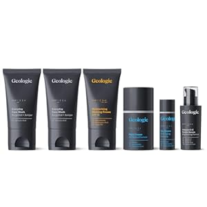 Geologie Deluxe Skincare Set (Standard Size)