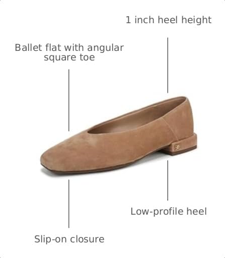 Image of Sam Edelman Women's Kasey Flats