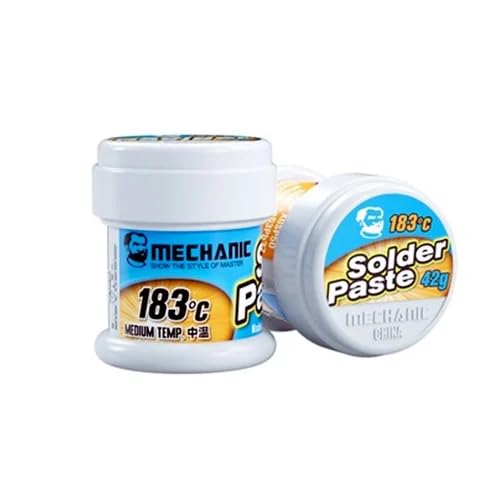 SP Electron Solid MECHANIC IPX3 XG-50 [35G] 183° PPD Paste for Industrial Use-image-20