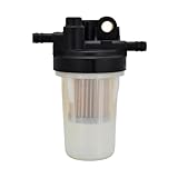 6A320-58862 Fuel Filter Assembly for Kubota L2501 B2320 B2410 B2710 B2910 B3030 B3200 B3500 B7500