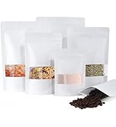 FireKylin 50 PCS Coffee Bags With Valve, (8 Oz, 0.5 Zambia - View #4