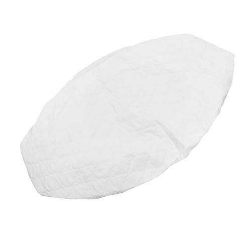 SEWOART Sábana Bajera De Algodón Protector De Colchón para Cama Funda De Colchón Transpirable