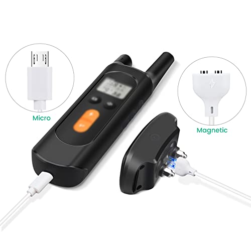 Shock Collar Charger Replacement For NVK And For UKE Dog