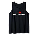 Photo Gallery i love skater boys for skateboard girls canotta Photo Gallery i love skater boys for skateboard girls canotta