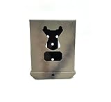 CAMLOCKbox Theft-Deterrent Powder-Coated Steel Security Box Compatible with Spypoint Flex Trail Cameras (61090)