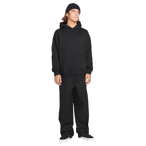 Volcom Men's Tokyo True Bryan Iguchi TDS Chino Pants Black4