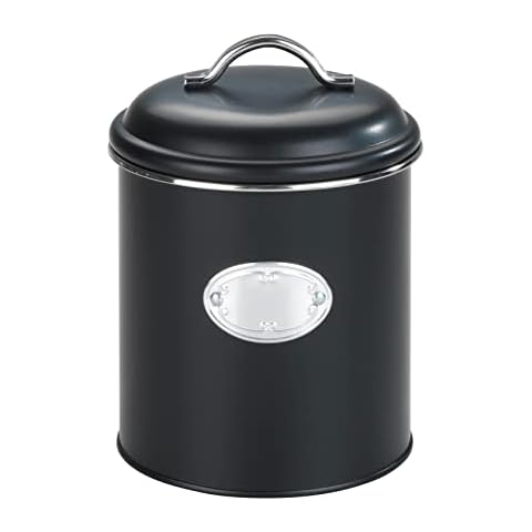 WENKO Boîte de rangement Nero Cover