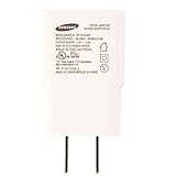 Samsung Galaxy Note 3 2A Travel Charger - Non-Retail Packaging - White