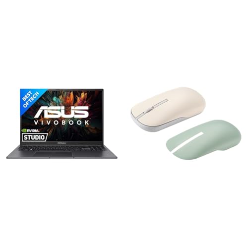 Image of ASUS Creator Series Vivobook 16X 2023, Intel Core i5-12450H 12th Gen, 16.0-inch FHD+ 120Hz, Creator /