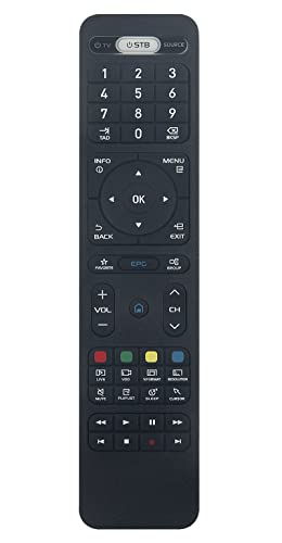 Mando para Formuler Z8 y Z7+ compatible con Dreamlink T1 Plus T2 T3 VINABTY