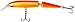 Rapala Jointed 07 Fishing lure, 2.75-Inch, Gold Fluorescent Red
