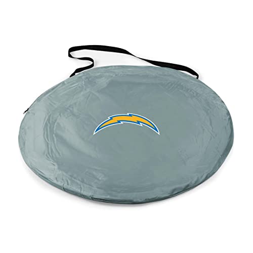 Image of Picnic TIME NFL Manta Portable Beach Tent - Pop Up Tent - Beach Sun Shelter Pop Up