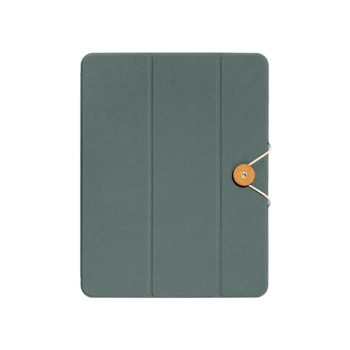 Native Union W.F.A iPad Folio - Minimalistischer und Faltbarer iPad-Ständer samt Hülle aus recycelten Materialien - Kompatibel mit iPad Pro… – Ansicht 1