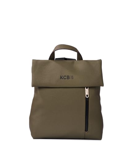 KCB Zaino piccolo Strong | 100% Vegana, Kaki KCB Zaino piccolo Strong | 100% Vegana, Kaki