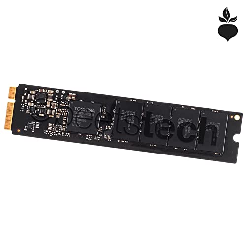 Image of Odyson - 128GB SSD Replacement for MacBook Air 11 inch A1465, 13 inch A1466 (Mid 2012)
