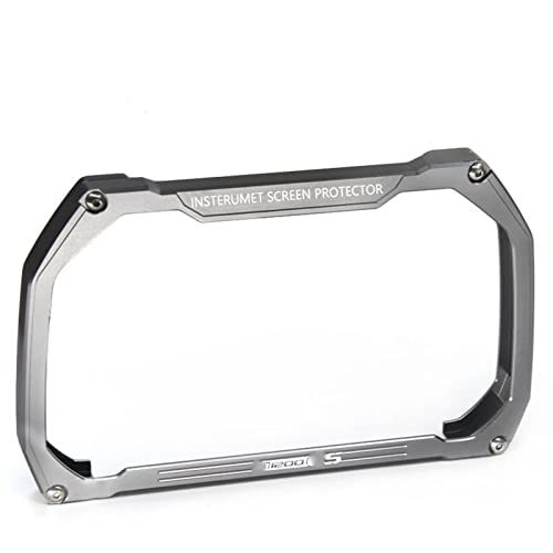 Accesorios BMW R1200GS cubierta marco del medidor protector pantalla 4