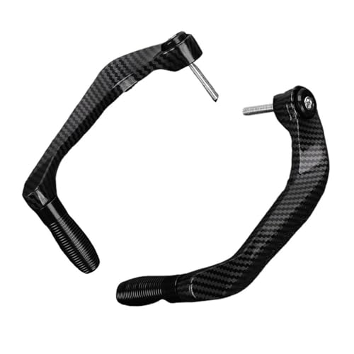 Garde protecteur main de moto pour protéger vos leviers de frein sur Z1000 Z900