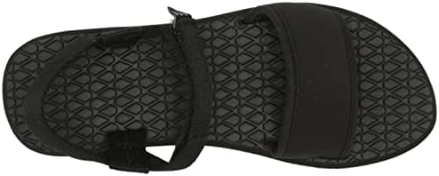 Volcom Women's V.CO Trail Sandal Sport, Black, 5 | Image 4