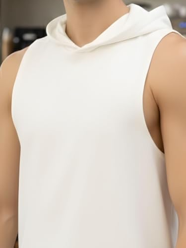 Image of Rigo Stylish Cotton Printed Vest for Men | Round Neck,Regular Fit, Sleeveless T-Shirt Vest for Men | Casual Innerwear Sando for Men & Boys - Perfect for Workouts Gym, Vacations, and Beaches
