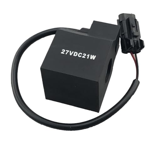 Bobine R510-5 R210-9 DC24V 21W avec prise de câble pour électrovanne