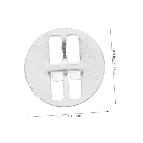 Clips para mechas de vela 100 piezas DECHOUS miniatura 2