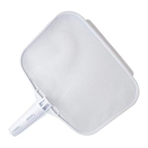 Red Plana SIQUA POOL ACCESSORIES para Recoger Hojas en Piscinas Cover