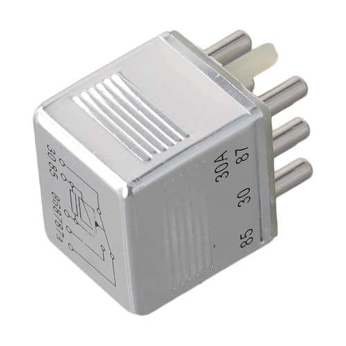 Relais 12V 5 broches Benz W124 W126 compatible pompe à carburant démarreur 0015420219