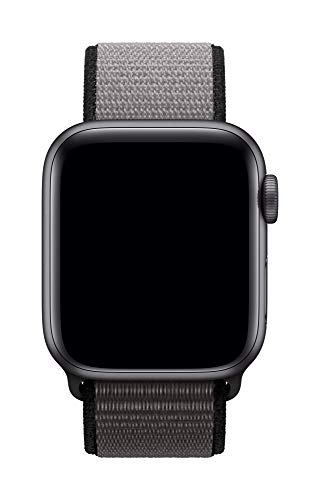 Image of Apple Watch Band - Sport Loop (40mm) - Anchor Gray - Regular