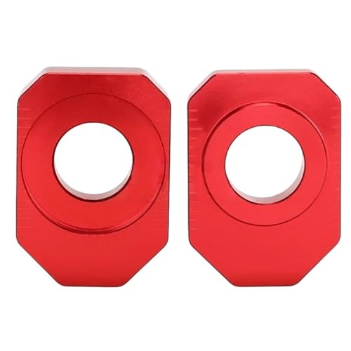 Ajusteur de chaîne usiné CNC pour bras oscillant Honda CRF 250L et 300L Rally
