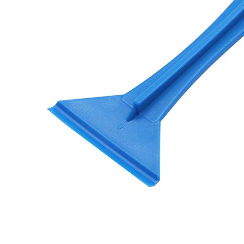 Hovico 12Pcs Phone Screen Opening Pry Plastic Tool Repair Kit,Spudger Pry Blade Opening Tool Repair Kit for Electronics Tool